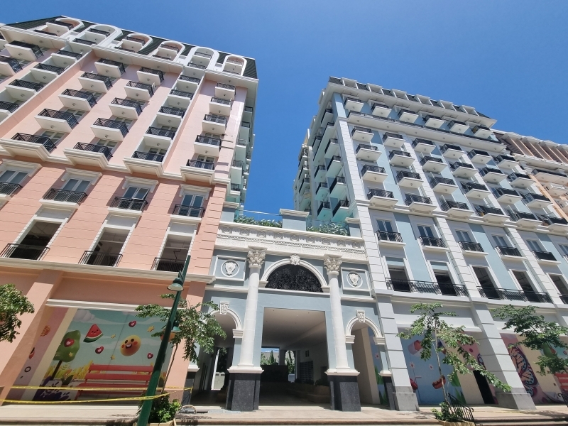 フィリピン留学 Cebu21 - PIA-Polyglot International Academy--premium condo-87